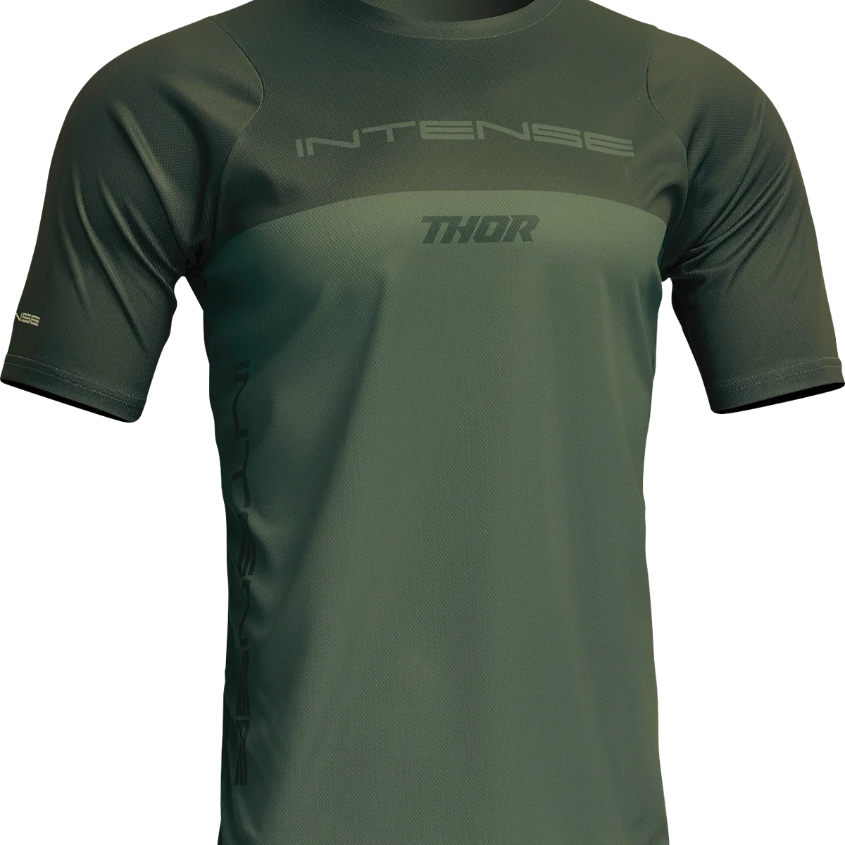 Soft THOR Intense Assist Censis Jersey – Short-Sleeve – Forest Green – Medium 5020-0212 Prestigious