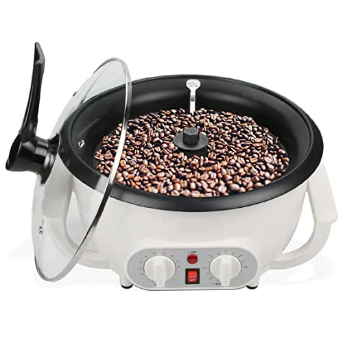 Dependable Coffee Roaster Machine Enhanced