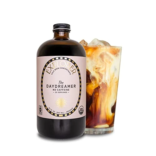 Stylish Organic Liquid Coffee Concentrate 32 Fl Oz Innovative