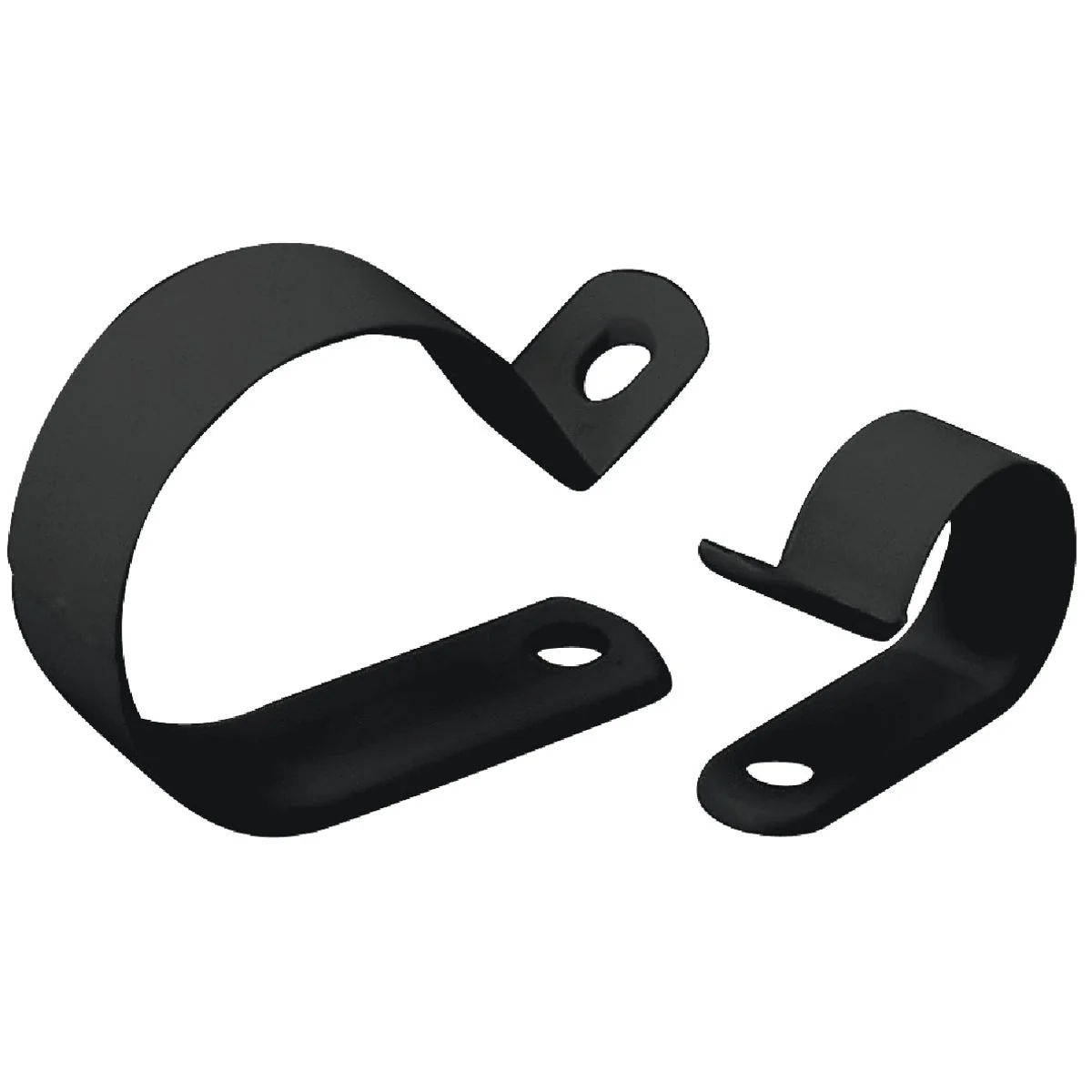 World-Class Gardner Bender 1 4 In. Plastic -60 to 340 Deg F Cable Clamp 18-Pack User-Friendly