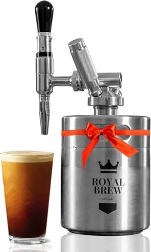 Superior Royal Brew Nitro Cold Brew Coffee Maker Official