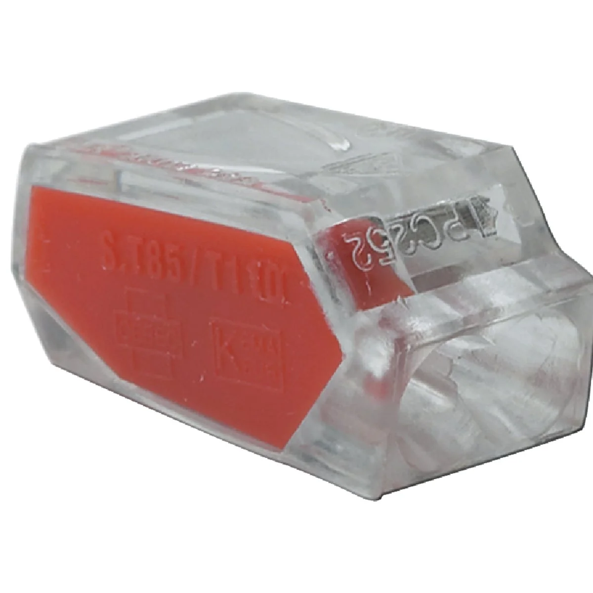 Crafted Gardner Bender PushGard 2-Port 600V Push-In Connector 10-Pack Expertly Made