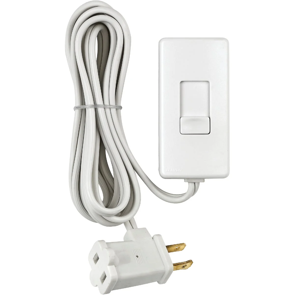 Detailed Leviton White 300W 120V Dimmer Control Natural