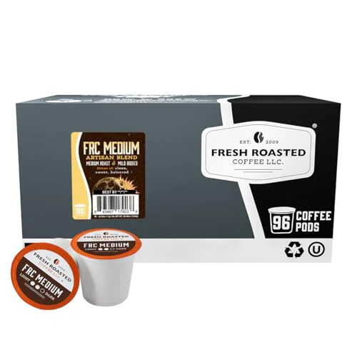 Smooth FRC Medium Roast 96 Count Fine
