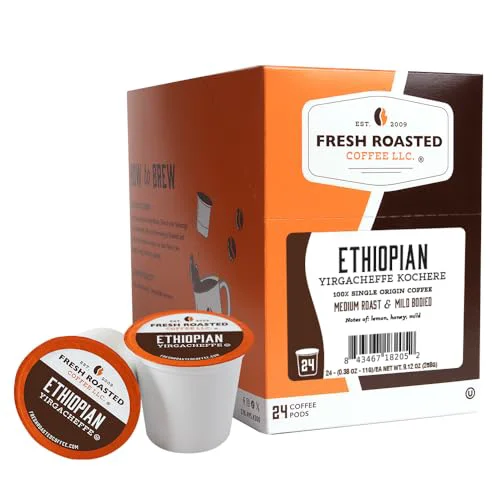 Professional Ethiopian Yirgacheffe Kochere 24 Count Next-Generation