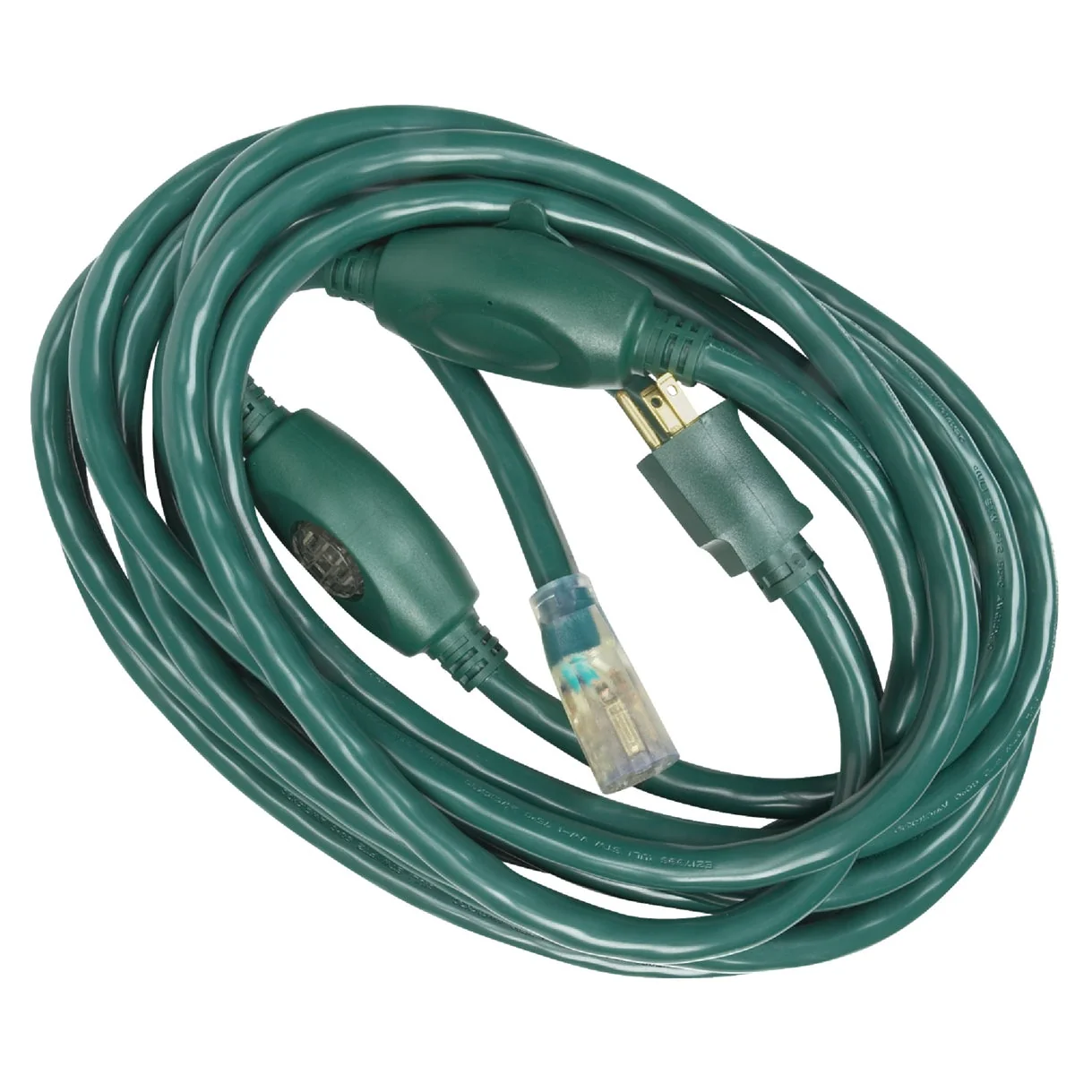 Sophisticated Do it 20 Ft. 14 3 Multi Outlet Extension Cord Crafted