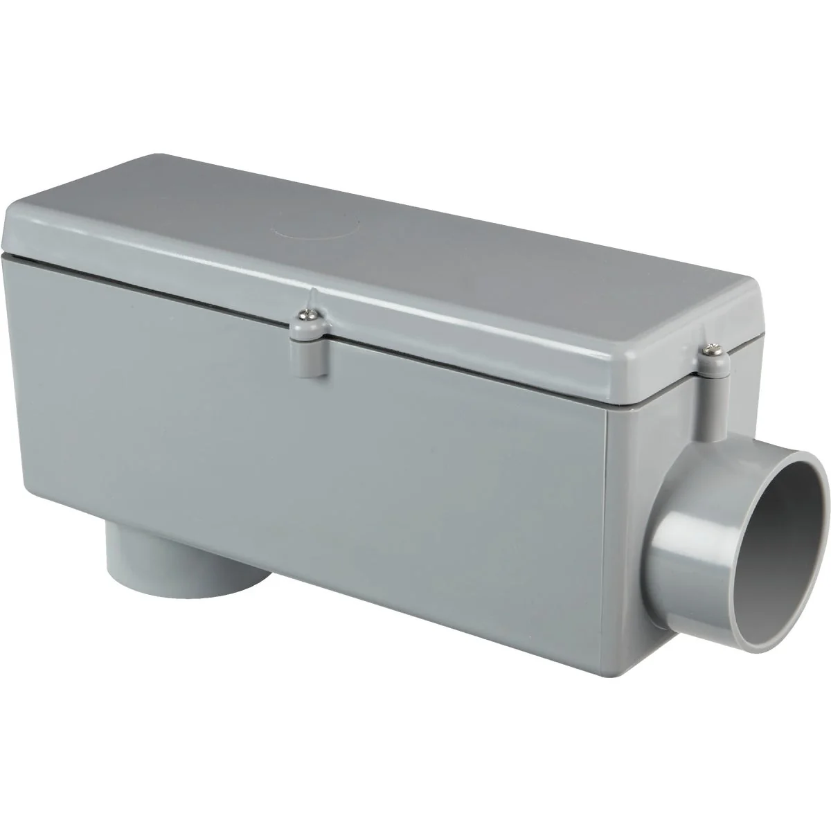 World-Class Carlon 2-1 2 In. PVC LB Access Fitting High-End
