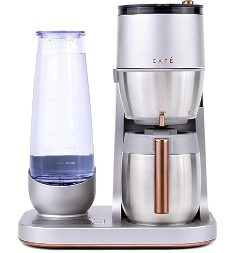 Fashionable Specialty Grind and Brew Coffee Maker Professional