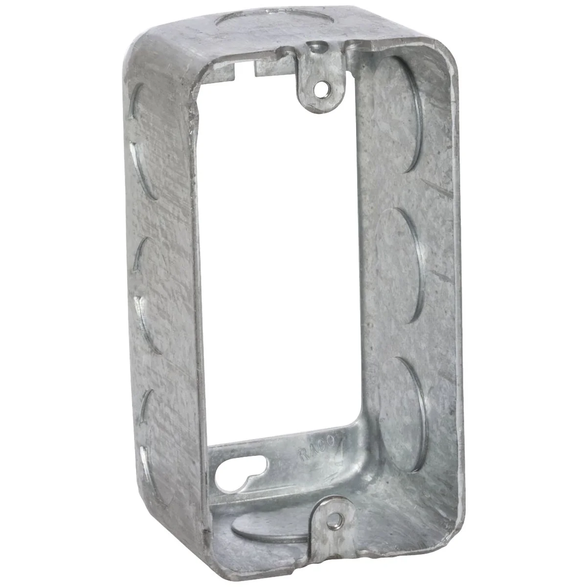 Exclusive Raco 2-1 8 In. x 4 In. x 1-7 8 In. Outlet Box Extension Sophisticated