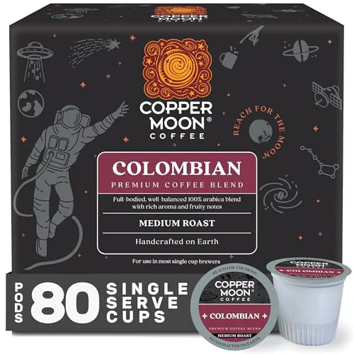 Detailed K Cup Coffee Pods 80 Count Refined