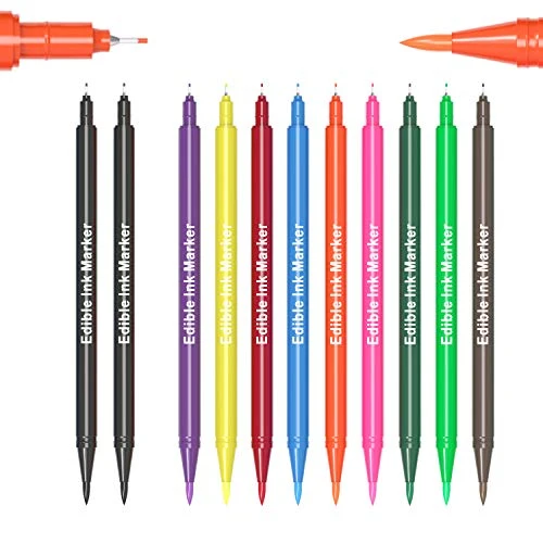 Traditional Edible Markers 5.5 Ounce Carefully Designed