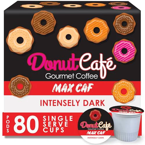 Fine Crafted K Cup Coffee Pods 80 Count Superior