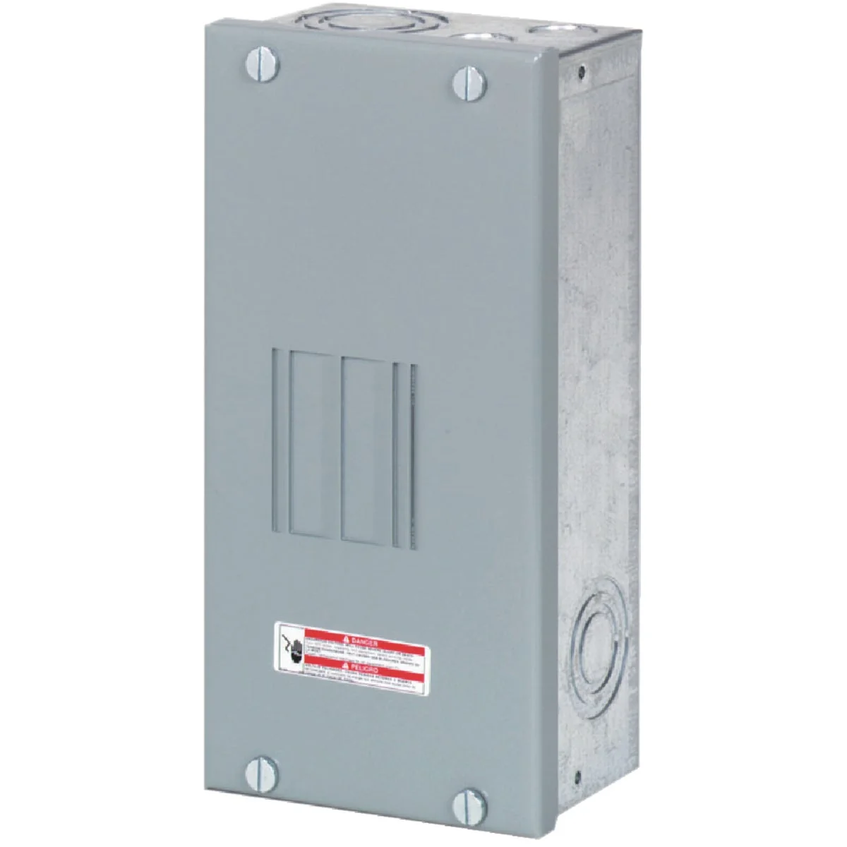 Convenient Eaton BR 70A 2-Space 4-Pole Indoor Main Lug Load Center Fashionable