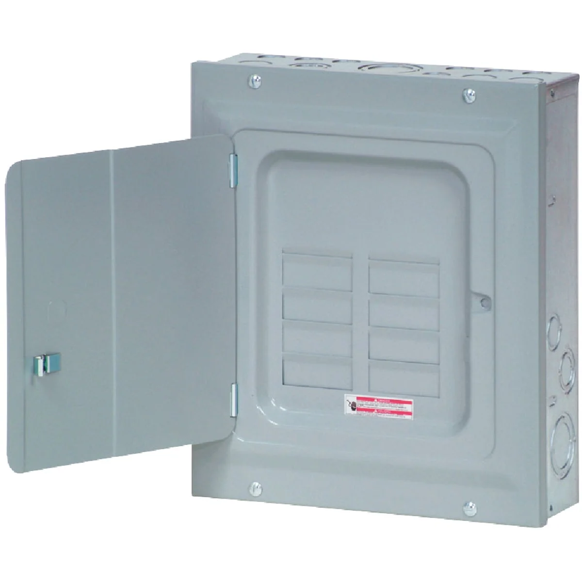 Convenient Eaton BR 125A 8-Space 16-Pole Indoor Main Lug Load Center Easy-to-Use