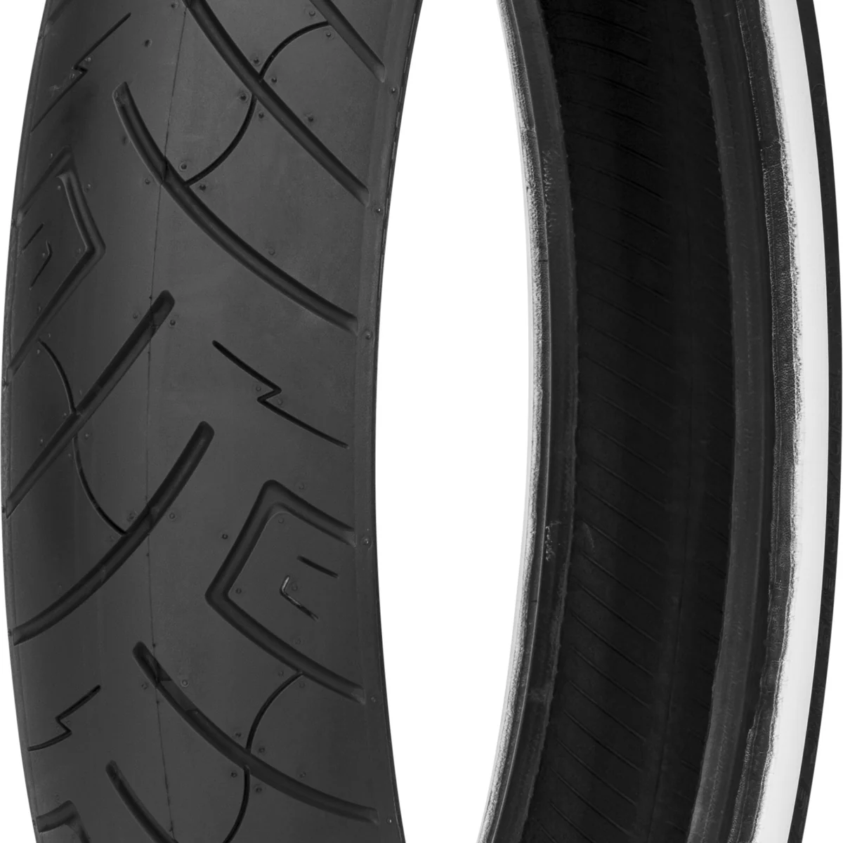 Trusted Shinko – 777 Cruiser HD Front Tire 120 70 21 68v Bias Tl W W Classic