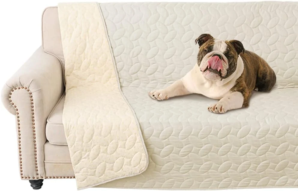 Fine Crafted Ameritex Pet Bed Cover Dog Bed Blanket for Sofa and Furniture Waterproof New Pattern Design Top-Quality