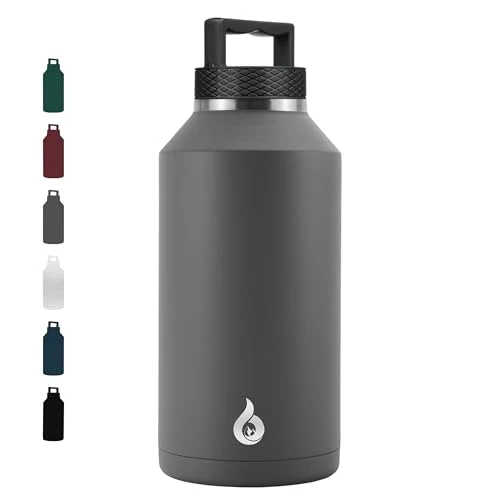 Artisan 64oz Insulated Water Bottle Quality