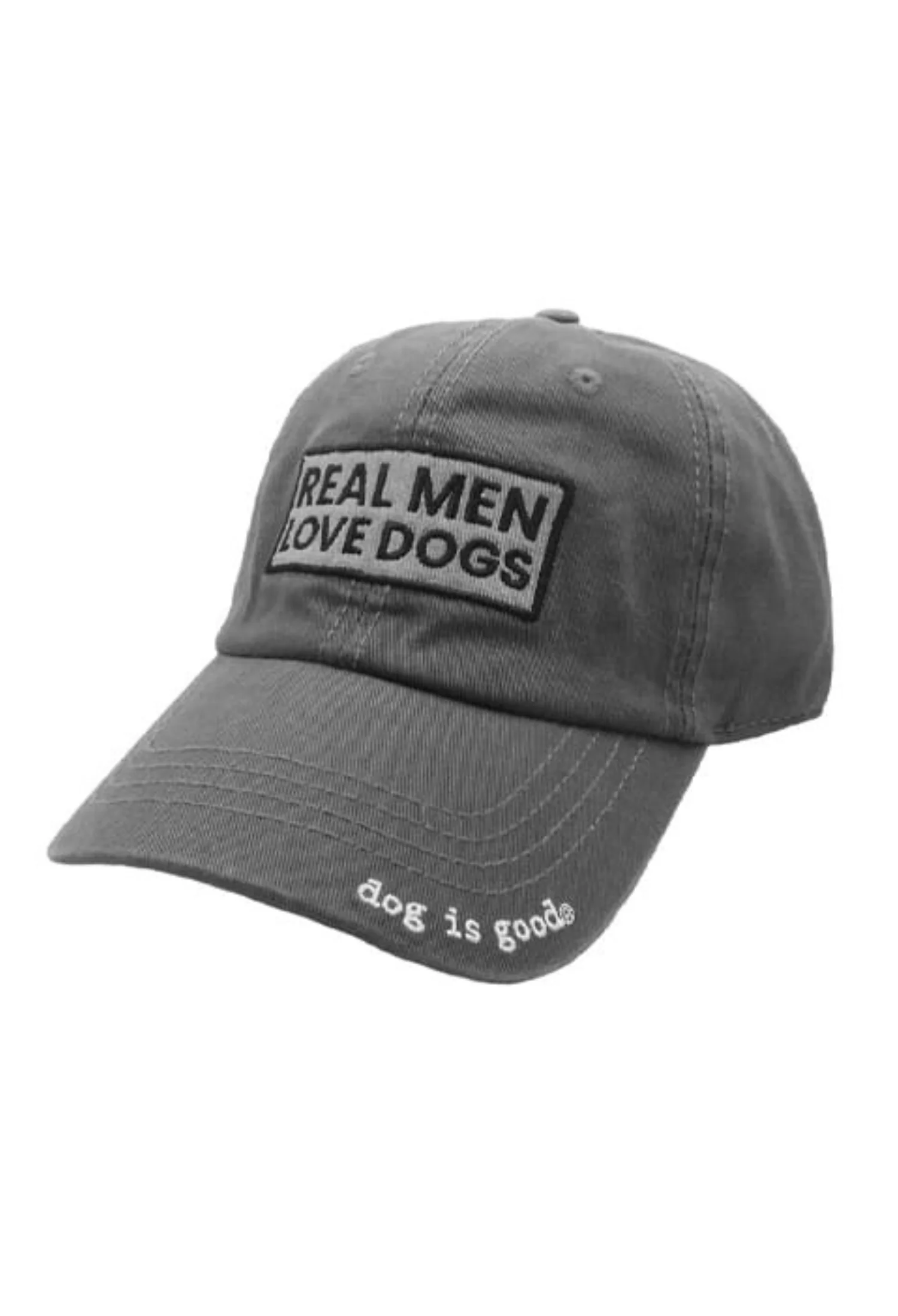 Elegant Hat Men Love Dogs Fine Crafted