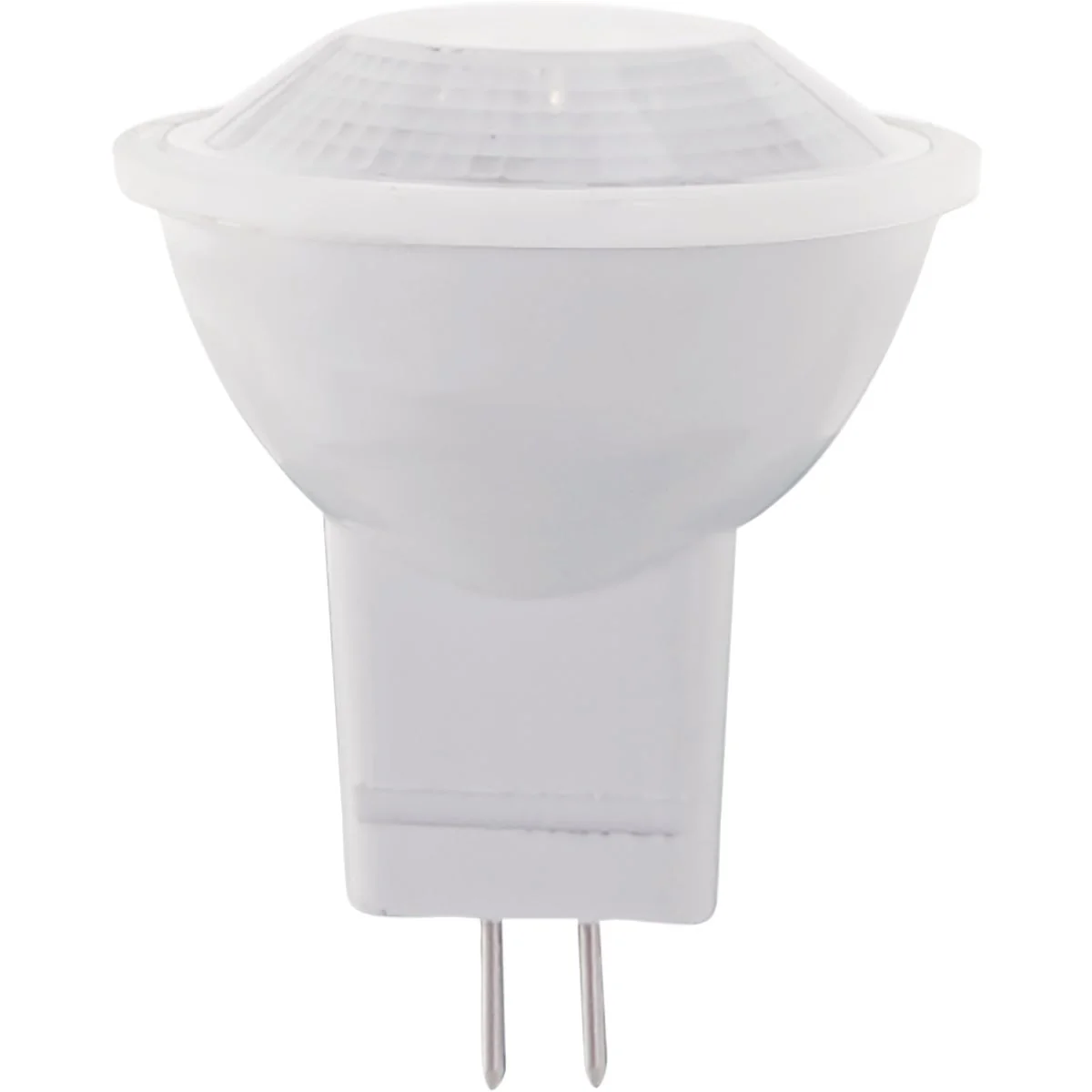 Quality Satco Nuvo 20W Equivalent Warm White MR11 GU4 LED Floodlight Light Bulb 2-Pack Soft