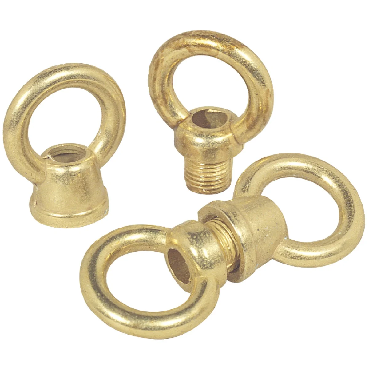 Trendy Westinghouse 1 In. Tapped 1 8 IP Loop 2-Pack Flexible