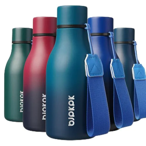 High-Performance 12oz Insulated Water Bottle Powerful