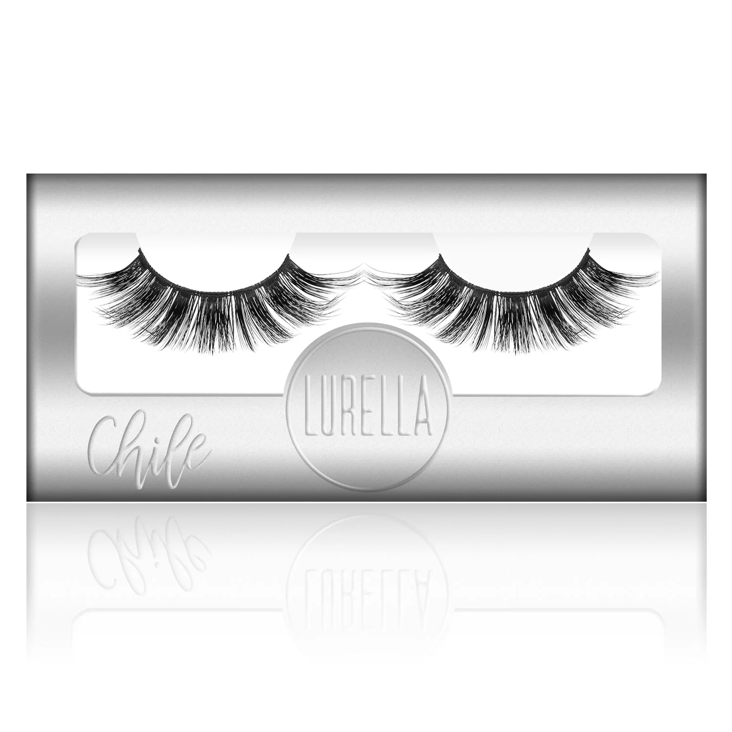 High-End Synthetic Eyelashes – Chile Elite