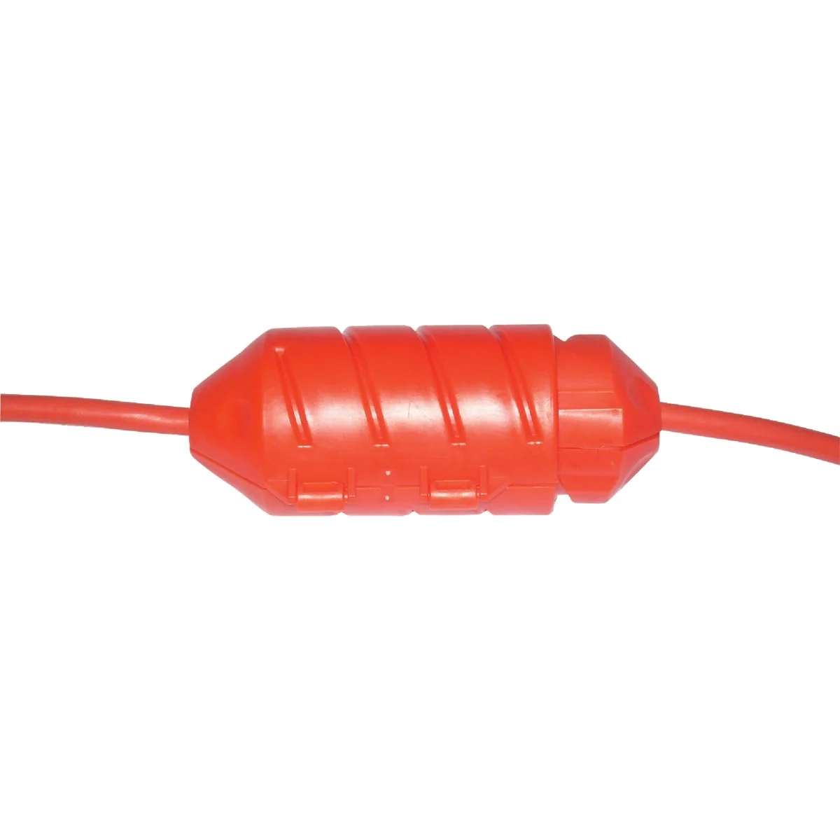 Carefully Designed Farm Innovators Orange Plastic Extension Cord Lock Organic