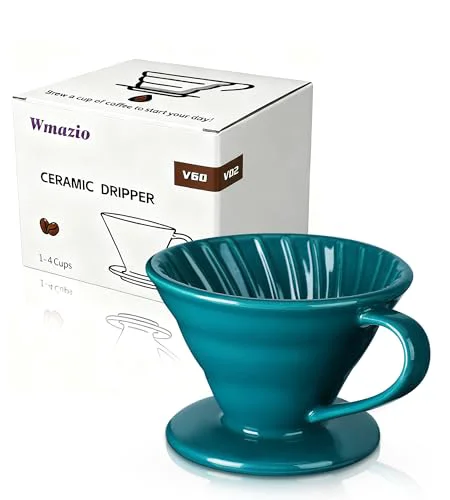 Top-Quality Pour Over Coffee Dripper High-Performance