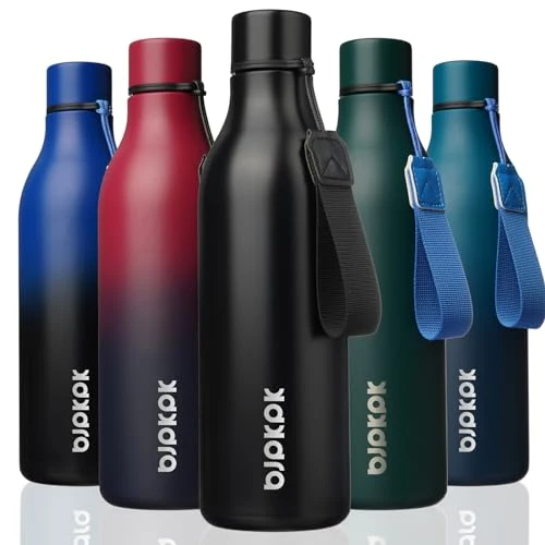 Top-Quality 25oz Insulated Water Bottle Contemporary