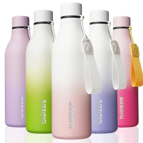 Responsible 25oz Insulated Water Bottle Sophisticated
