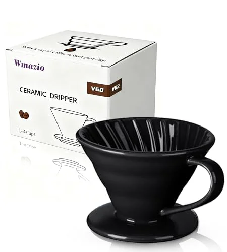 Versatile Pour Over Coffee Dripper World-Class
