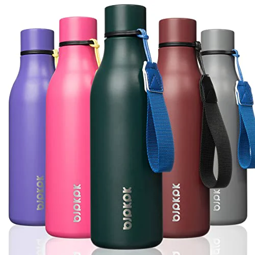 Excellent 18oz Insulated Water Bottle Original Design