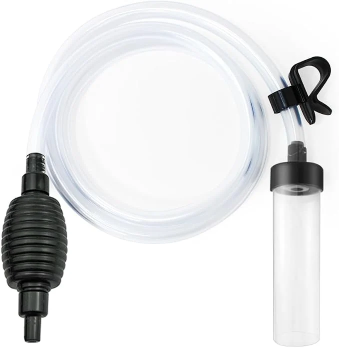 Practical 5ft-S Aquarium Siphon Vacuum Cleaner Prestigious