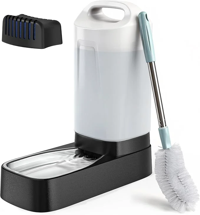 Environmentally Friendly Automatic Dog Water Bowl Dispenser – Smooth