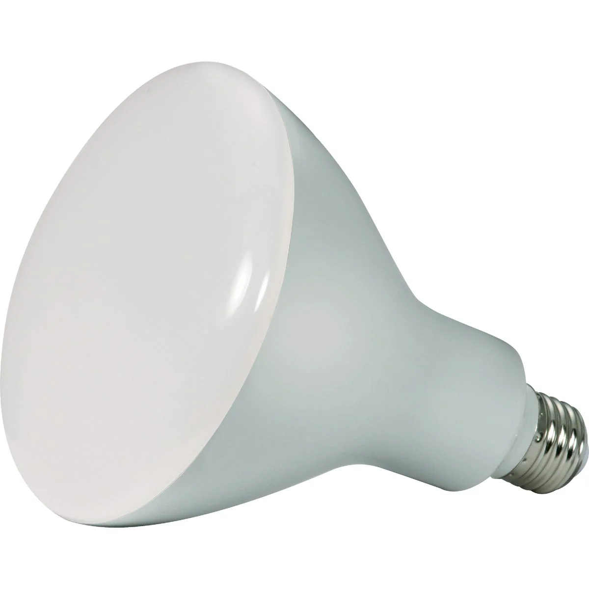 Casual Satco Ditto 85W Equivalent Natural Light BR40 Medium Dimmable LED Floodlight Light Bulb Expertly Made