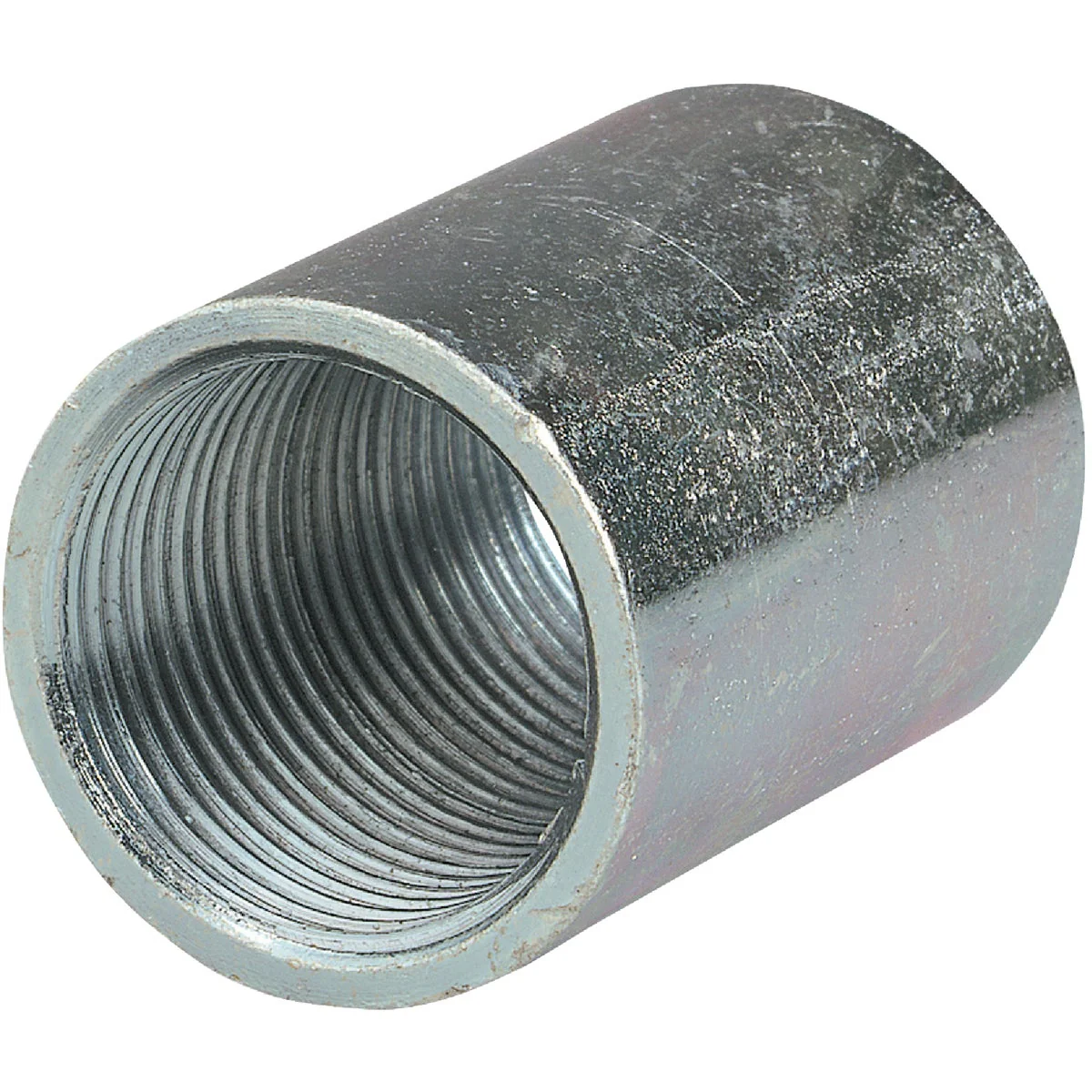 Powerful Halex Rigid 3 4 In. Threaded Conduit Coupling Versatile