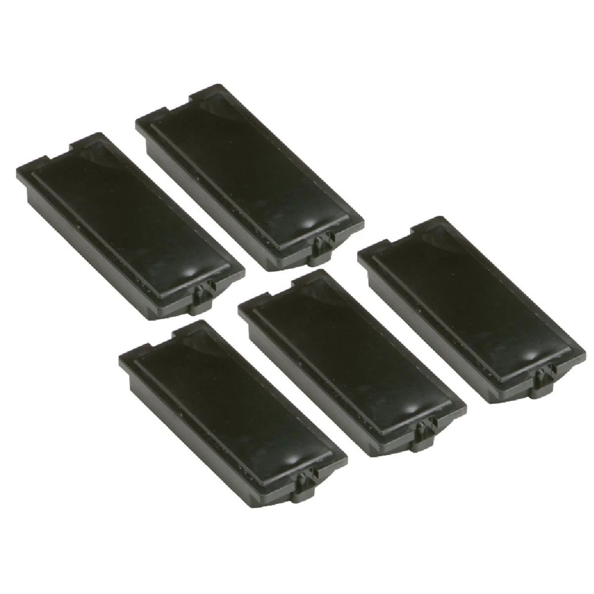 Practical Eaton 1 In. BR Load Center Breaker Filler Plate 5-Pack Unique