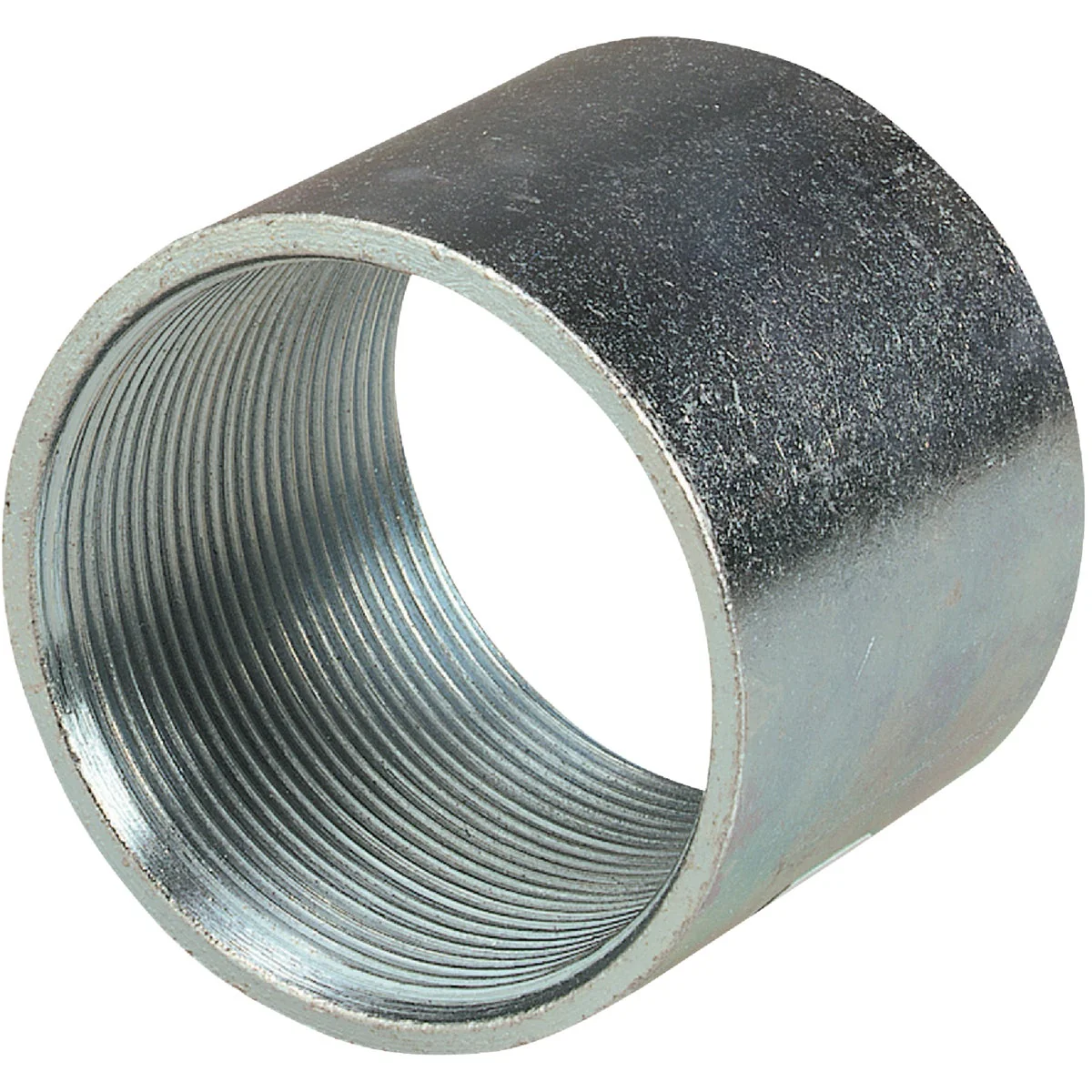 Consistent Halex Rigid 2 In. Threaded Conduit Coupling Traditional