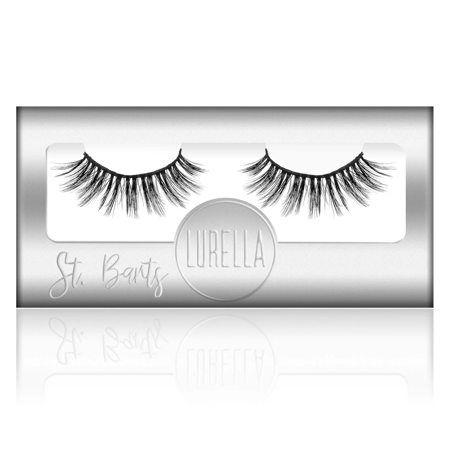 World-Class Synthetic Eyelashes – St. Barts Green