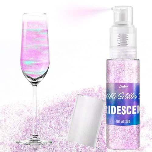 Original Edible Glitter Spray Unique