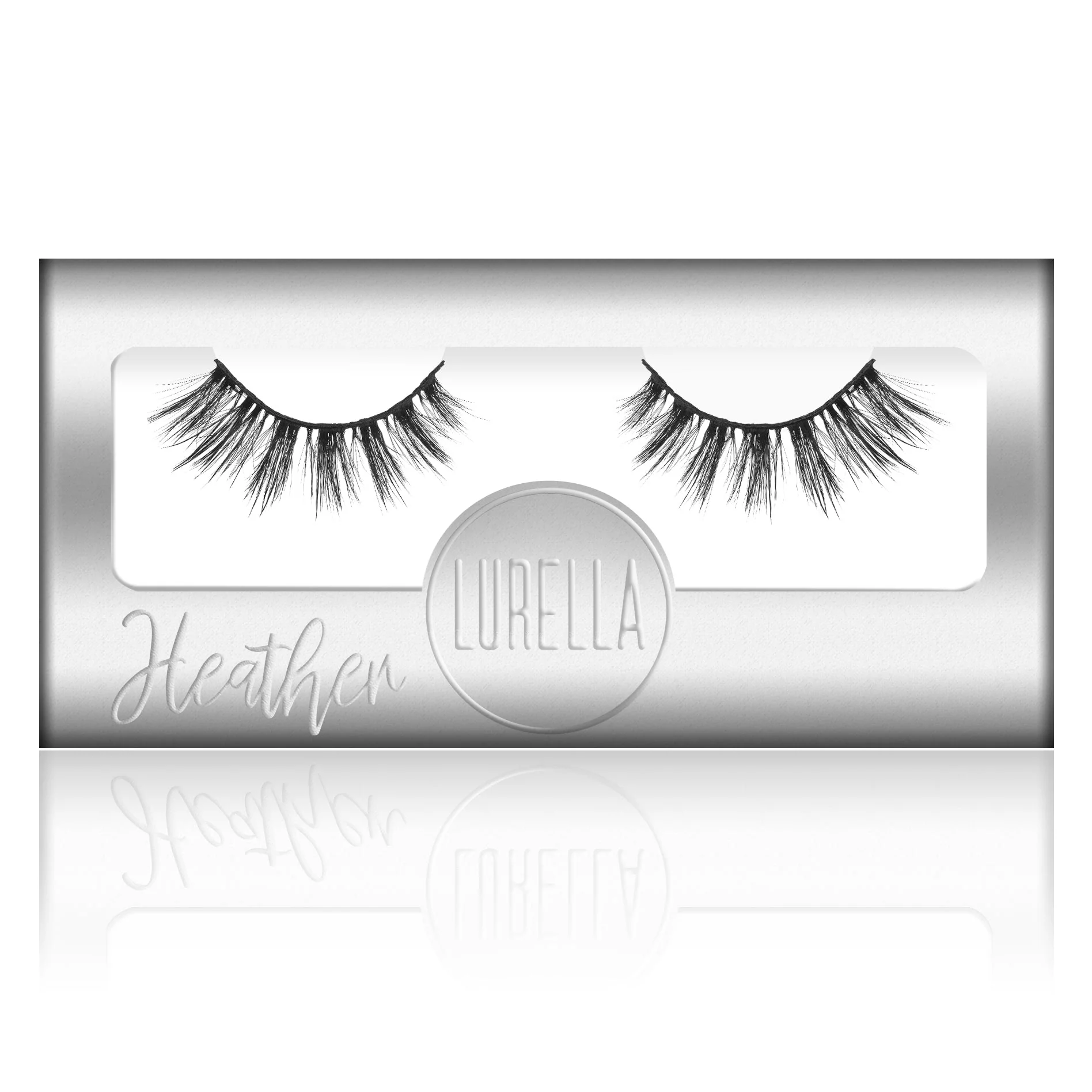 Convenient Synthetic Eyelashes – Heather Responsible