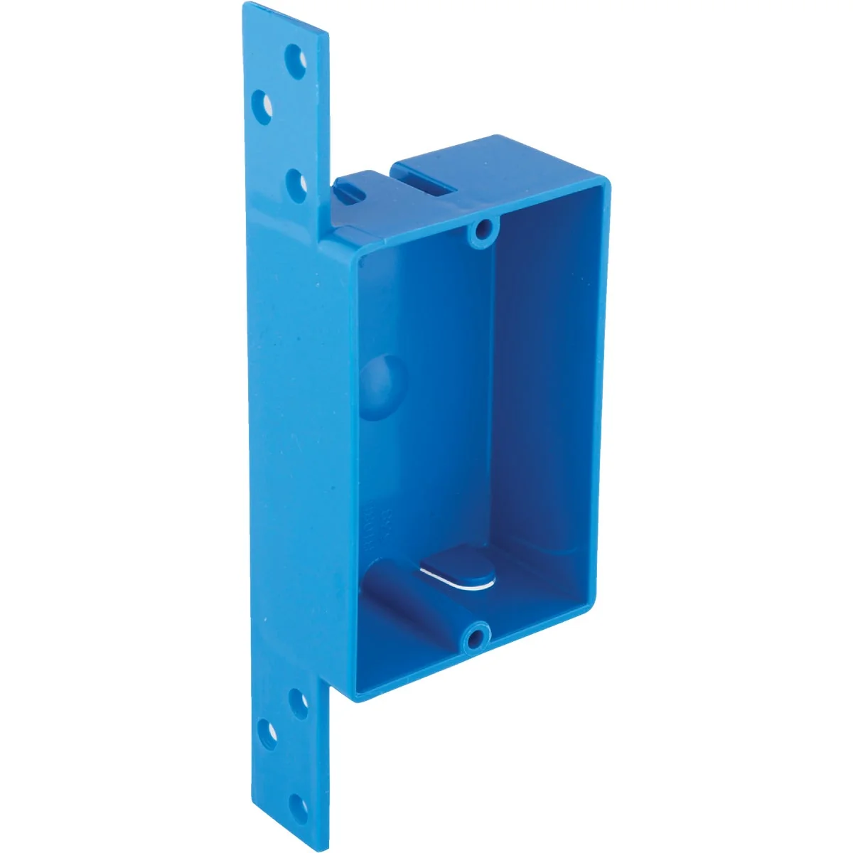 High-Performance Carlon 1-Gang PVC Molded Wall Switch Box High-End