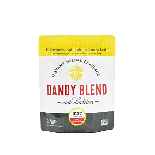 Exclusive Instant Herbal Beverage 14 Ounce Reusable