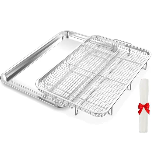 Next-Generation Air Fryer Basket for Oven Refined