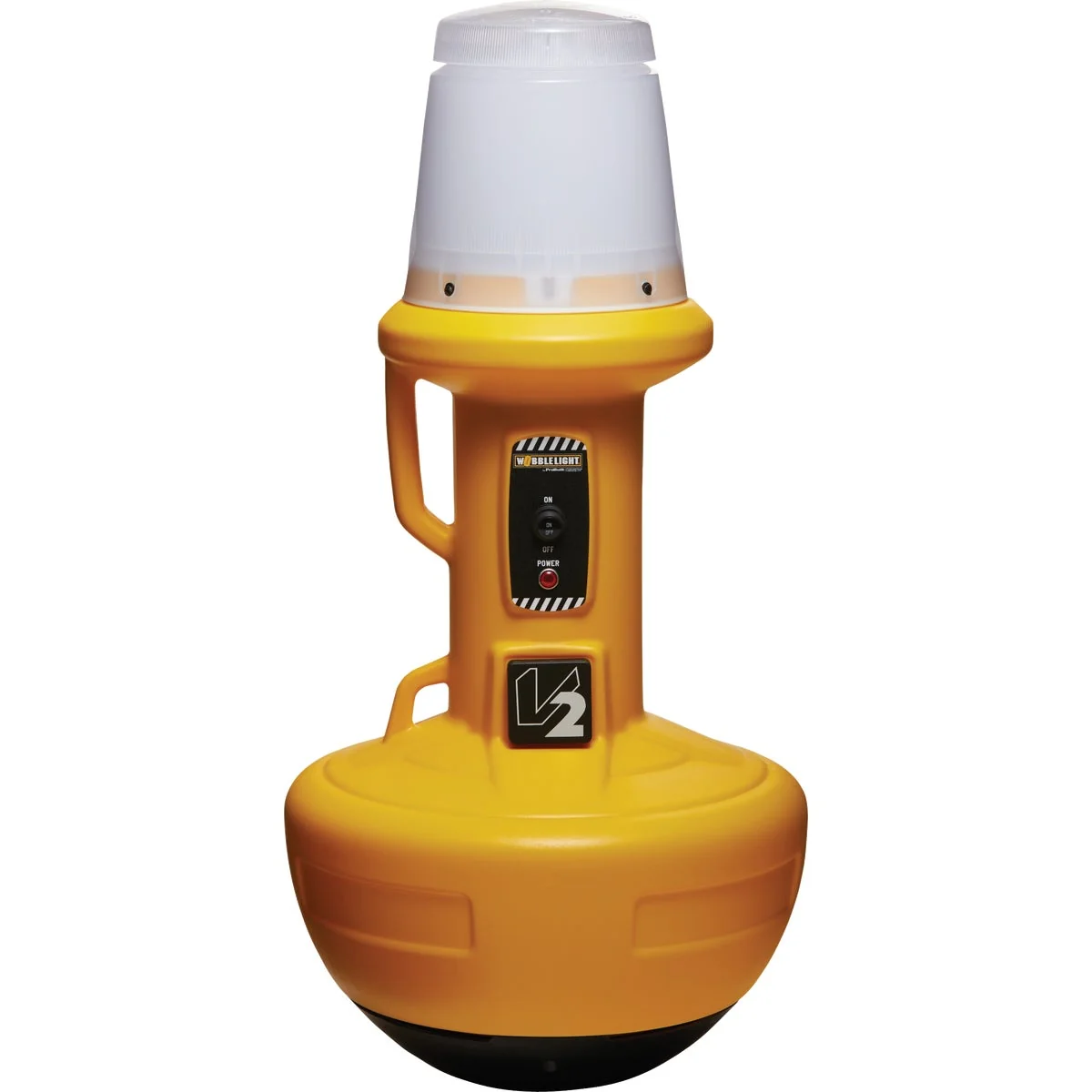 Sustainable Wobblelight V2 12 000 Lm. LED Stand-Up Portable Work Light World-Class