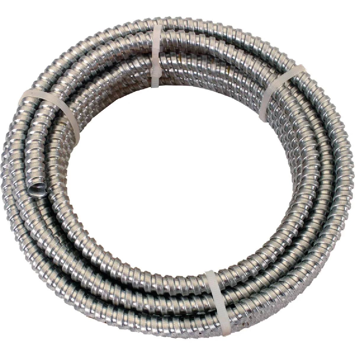 Contemporary Southwire 3 4 In. x 100 Ft. Aluminum Flexible Flexible Metal Conduit Secure