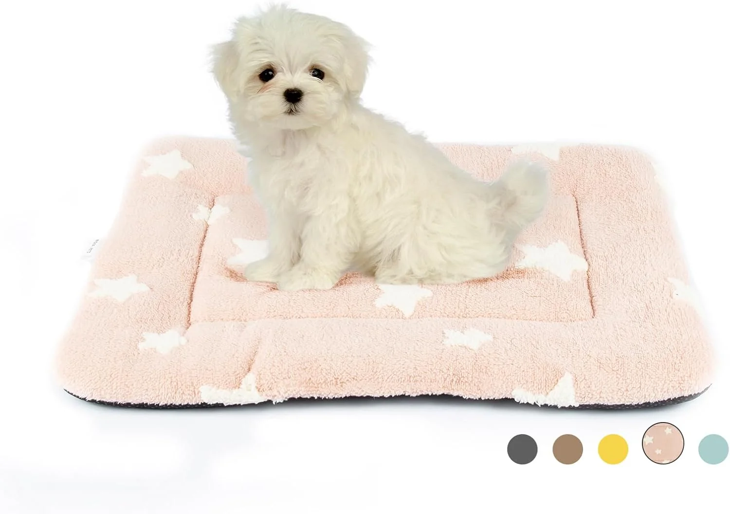 Prestigious Mora Pets Dog Crate Pad Kennel Bed Crate Mat for Small Dogs Selected