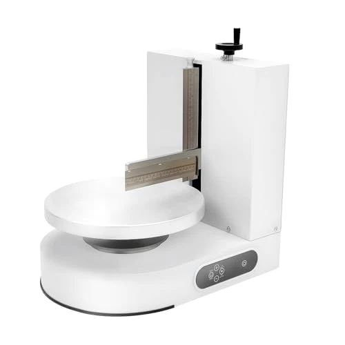 Elegant Cake Decorating Machine Smooth