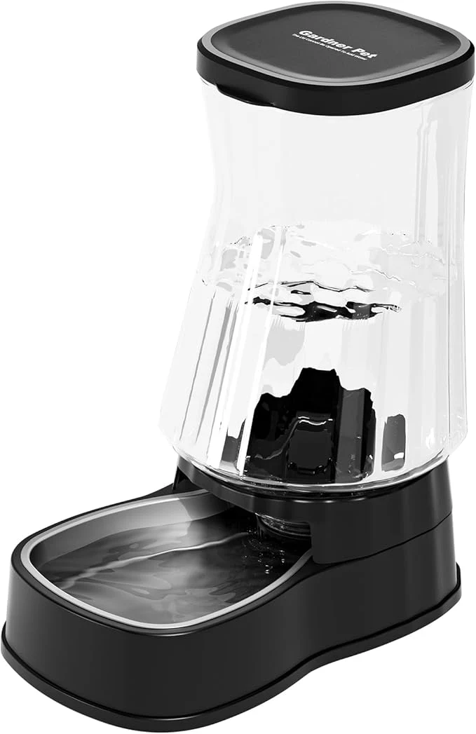 Secure Gardner Pet Automatic Gravity Water Dispenser Innovative