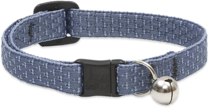First-Class LupinePet Eco 1 2 Mountain Lake Cat Safety Collar High-Performance